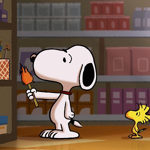 Bilder Snoopy Presents: Lucy's School