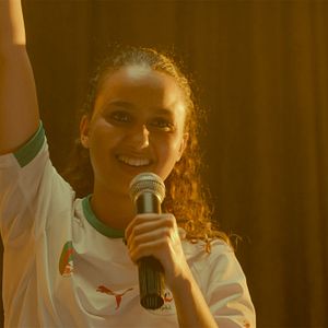 Bilder Oulaya Amamra