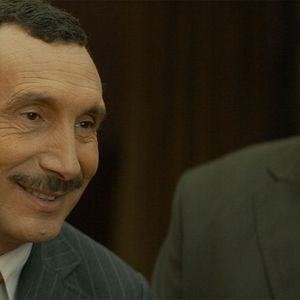 Bilder Zinedine Soualem