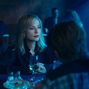 Bilder Isabelle Huppert