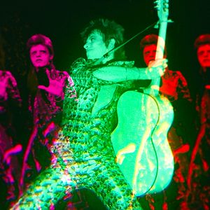 Bilder Moonage Daydream