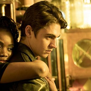 Bilder Hero Fiennes Tiffin