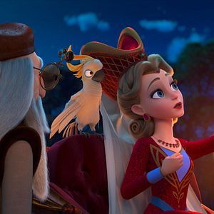 Bilder Pinocchio - Eine wahre Geschichte