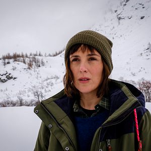 Bilder Schwarz wie Schnee