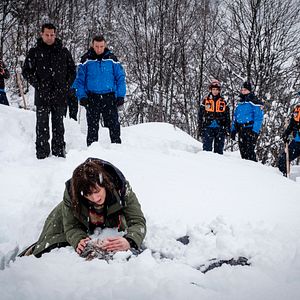 Bilder Schwarz wie Schnee