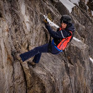 Bilder Schwarz wie Schnee