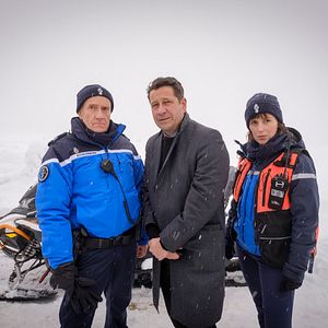 Bilder Schwarz wie Schnee