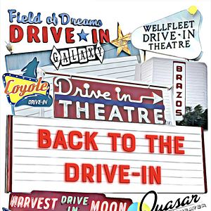 Bilder Back To The Drive-In