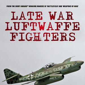 Bilder Late War Fighters of the Luftwaffe