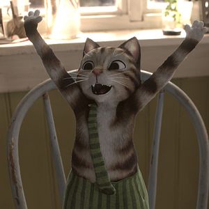 Bilder Die Mucklas …und wie sie zu Pettersson und Findus kamen