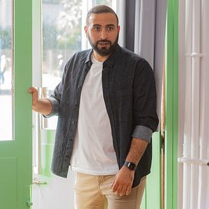 Bilder Oussama Kheddam