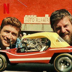 Bilder Zwei wie Pech und Schwefel