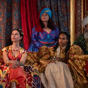 Bilder Three Thousand Years Of Longing