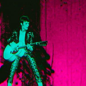 Bilder Moonage Daydream