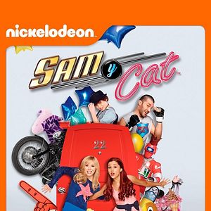 Bilder Sam & Cat