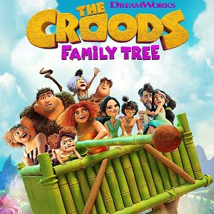 Bilder Die Croods: Der Familienbaum