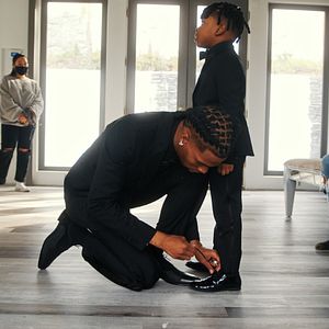 Bilder Untrapped: The Story Of Lil Baby