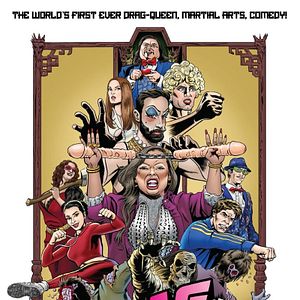 Bilder Enter The Drag Dragon