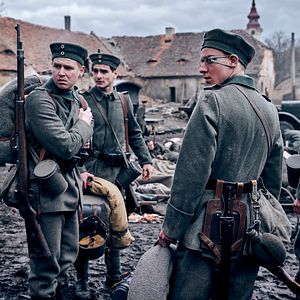 Bilder Im Westen nichts Neues