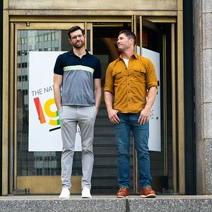 Bilder Luke MacFarlane