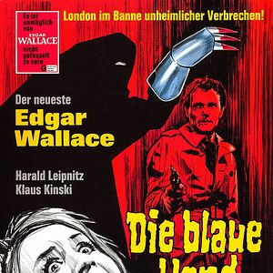 Bilder Die blaue Hand