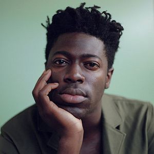 Bilder Moses Sumney