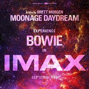 Bilder Moonage Daydream