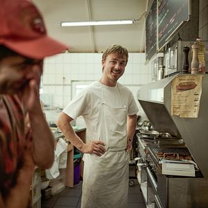 Bilder Die stillen Trabanten