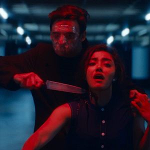 Bilder Lucky - Der Terror kommt nachts