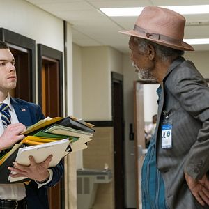 Bilder Morgan Freeman