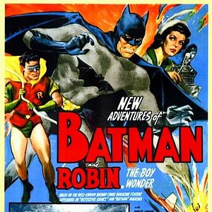 Bilder Batman and Robin