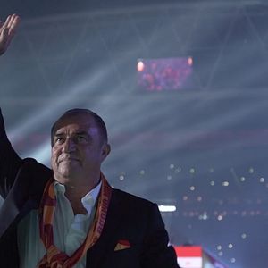 Bilder "Imperator" Fatih Terim