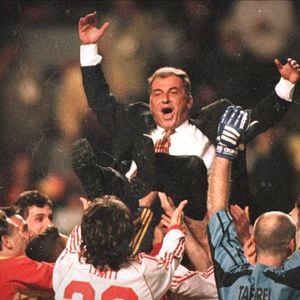 Bilder "Imperator" Fatih Terim