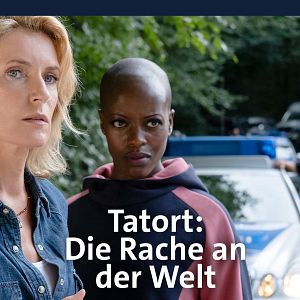 Bilder Tatort: Die Rache an der Welt