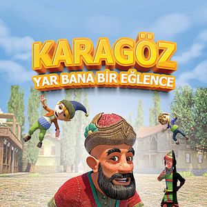 Bilder Karagöz: Yar Bana Bir Eğlence