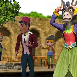 Bilder Karagöz: Yar Bana Bir Eğlence