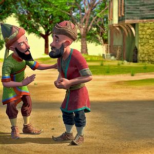 Bilder Karagöz: Yar Bana Bir Eğlence