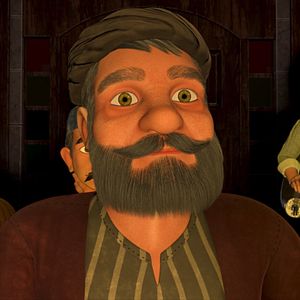 Bilder Karagöz: Yar Bana Bir Eğlence