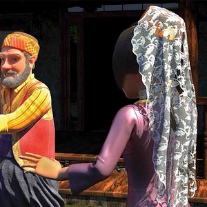 Bilder Karagöz: Yar Bana Bir Eğlence