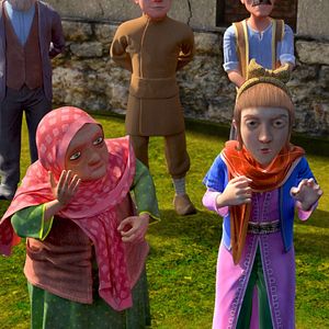 Bilder Karagöz: Yar Bana Bir Eğlence