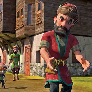 Bilder Karagöz: Yar Bana Bir Eğlence