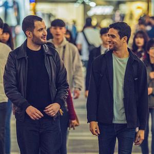 Bilder Shaïn Boumedine