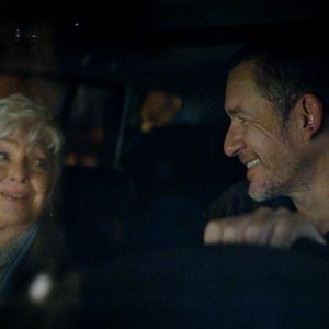 Bilder Im Taxi mit Madeleine