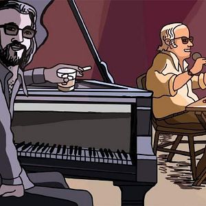 Bilder They Shot The Piano Player