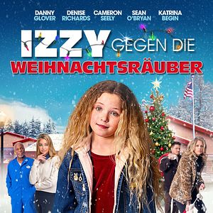 Bilder Izzy gegen die Weihnachtsräuber
