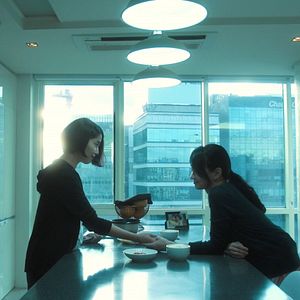 Bilder Ghost Mask: Scar