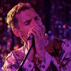 Bilder I Used To Be Famous