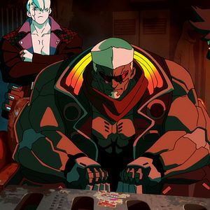 Bilder Cyberpunk: Edgerunners