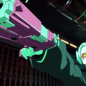 Bilder Cyberpunk: Edgerunners