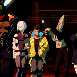 Bilder Cyberpunk: Edgerunners